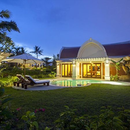 Pulchra Resort Danang Da Nang Exterior foto