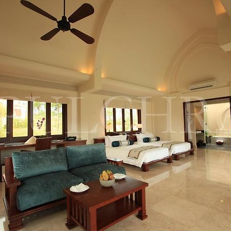 Pulchra Resort Danang Da Nang Exterior foto