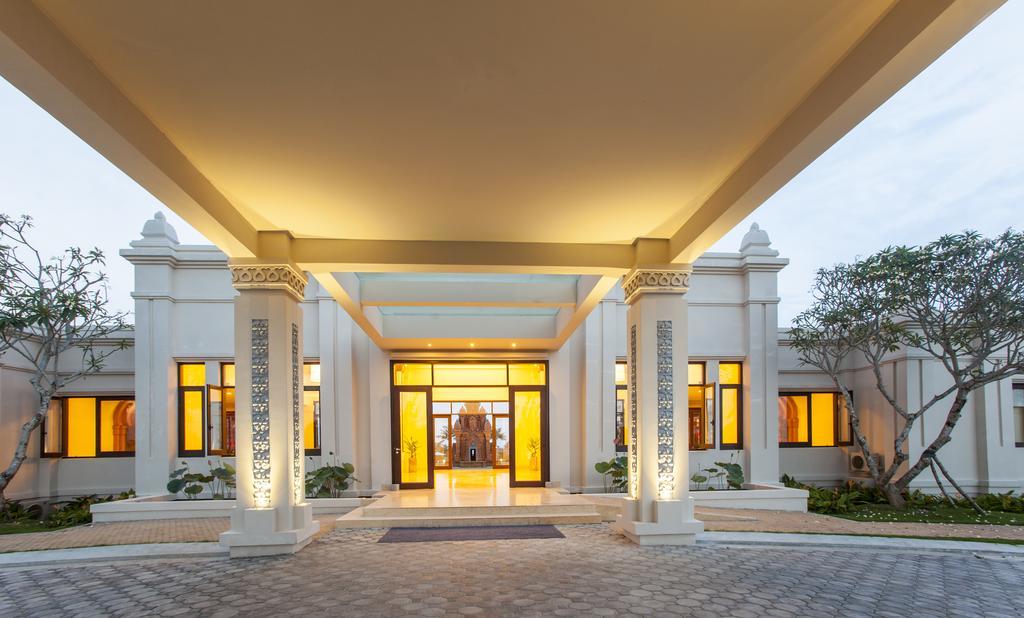 Pulchra Resort Danang Da Nang Exterior foto