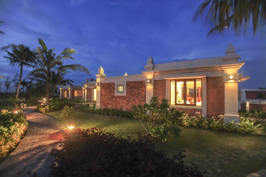 Pulchra Resort Danang Da Nang Exterior foto