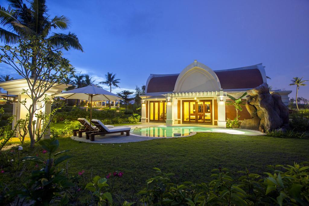 Pulchra Resort Danang Da Nang Exterior foto