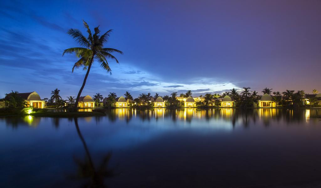Pulchra Resort Danang Da Nang Exterior foto