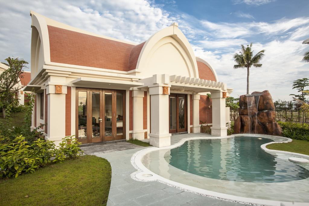 Pulchra Resort Danang Da Nang Exterior foto