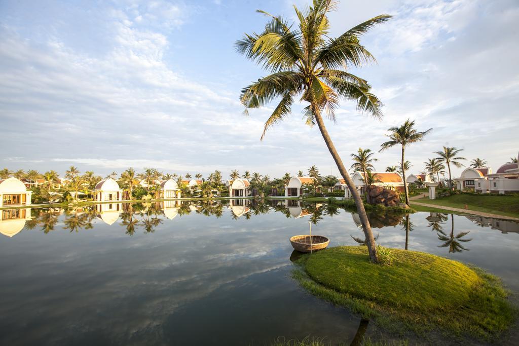 Pulchra Resort Danang Da Nang Exterior foto