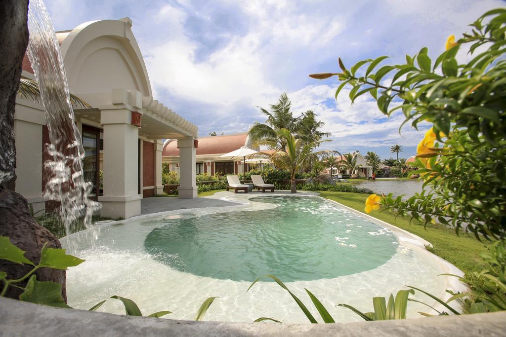 Pulchra Resort Danang Da Nang Exterior foto