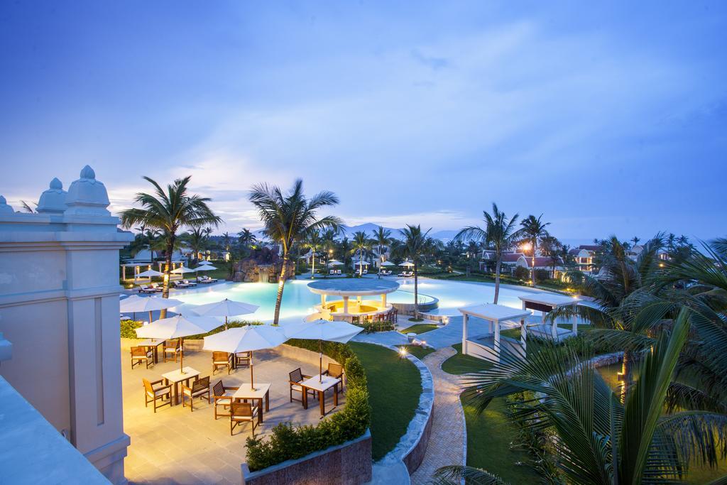 Pulchra Resort Danang Da Nang Exterior foto