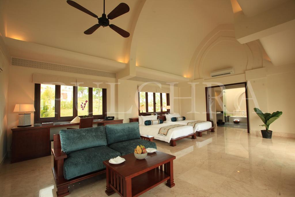 Pulchra Resort Danang Da Nang Exterior foto