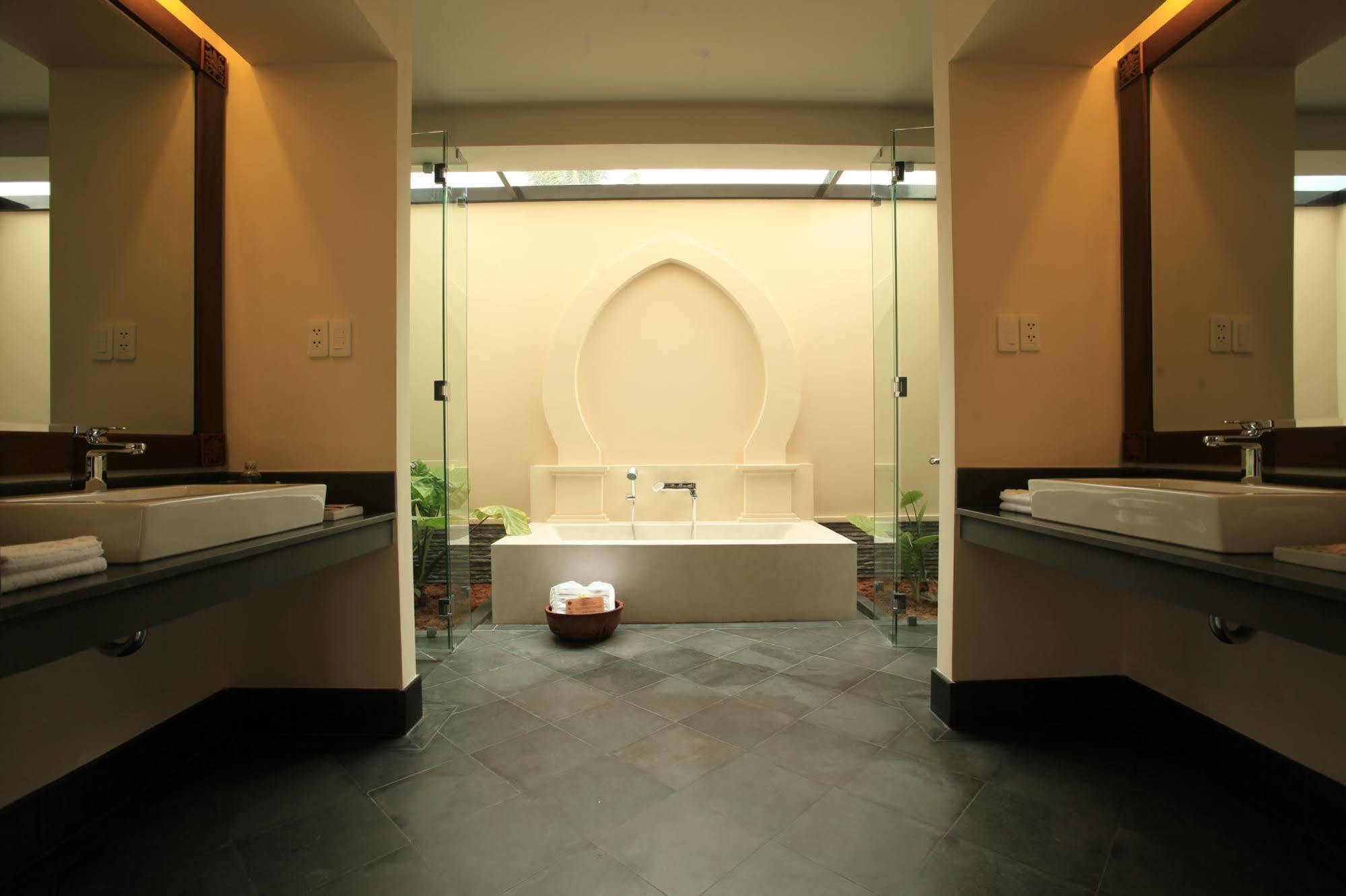 Pulchra Resort Danang Da Nang Exterior foto